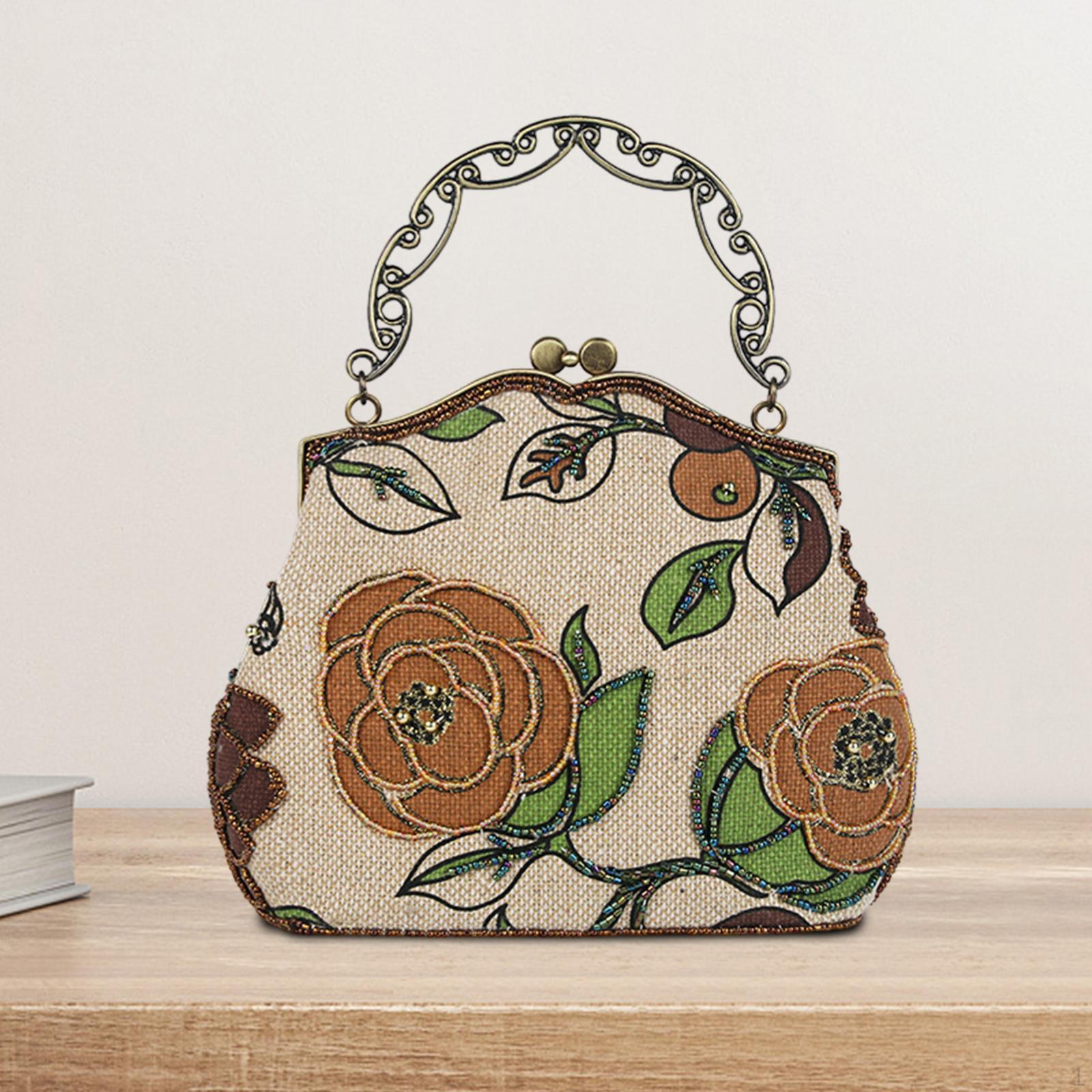 

Сумка через плечо для женщин Повседневная наплечная сумка для мероприятий Свадьба Подарок на день рождения жёлтый