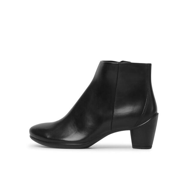 Ankle Boots ECCO Sculptured 45 23048301001, Black