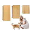 Dog Deshedding Brush Cat Grooming Comb Horse Shedding Brush Reduce Shedding for Cleaning Grooming Short And Long Hair Pets
