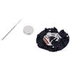 VX9JE Watch Movement Mechanism 6 Hands Quartz Watch Wrist Movement Replacement Parts Repair Accessory