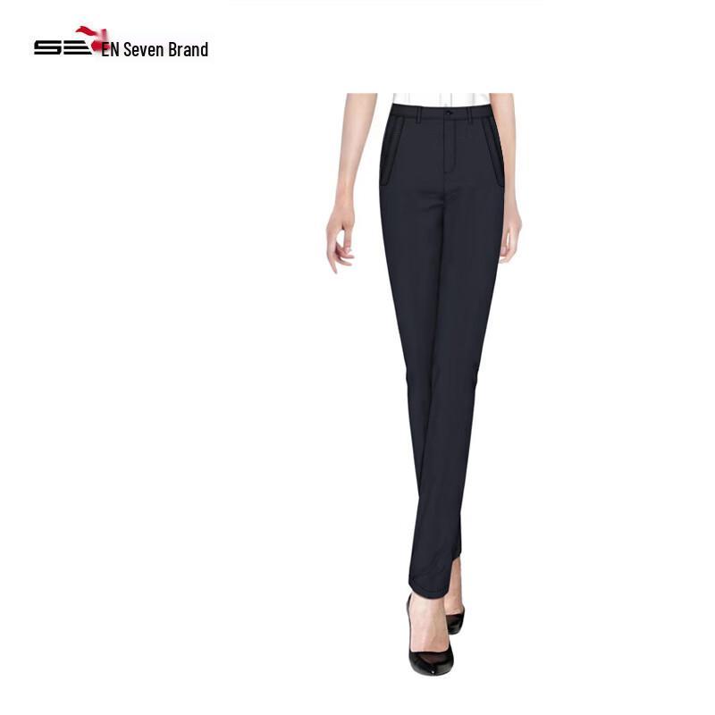 SEVEN Women's Commuter Casual Pants