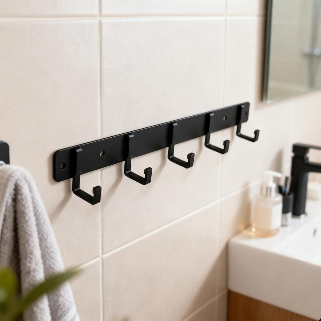 Ash Hook Sticky Hook Wall Hanger Long-lasting Performance