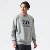 Daiwa Vintage Gray XL Cold Weather Wear DE-8224