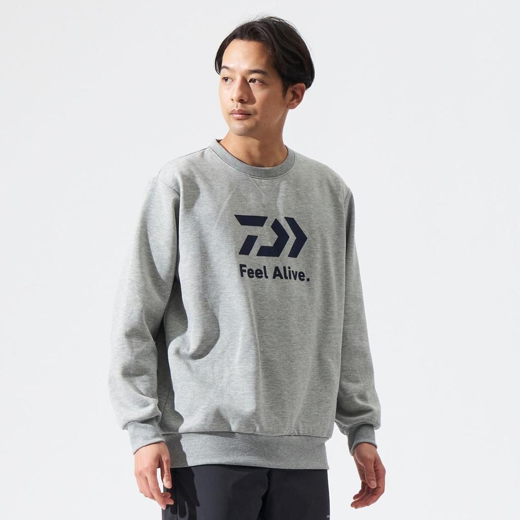 Daiwa Vintage Gray XL Cold Weather Wear DE-8224