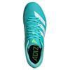 Adidas Adizero LJ Comfortable Versatile Durable Low-Top Running Shoes Unisex sneaker Green White JH5231
