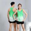 Canottiera da Corsa Allenamento Maratona Traspirante Maglietta Atletica Unisex