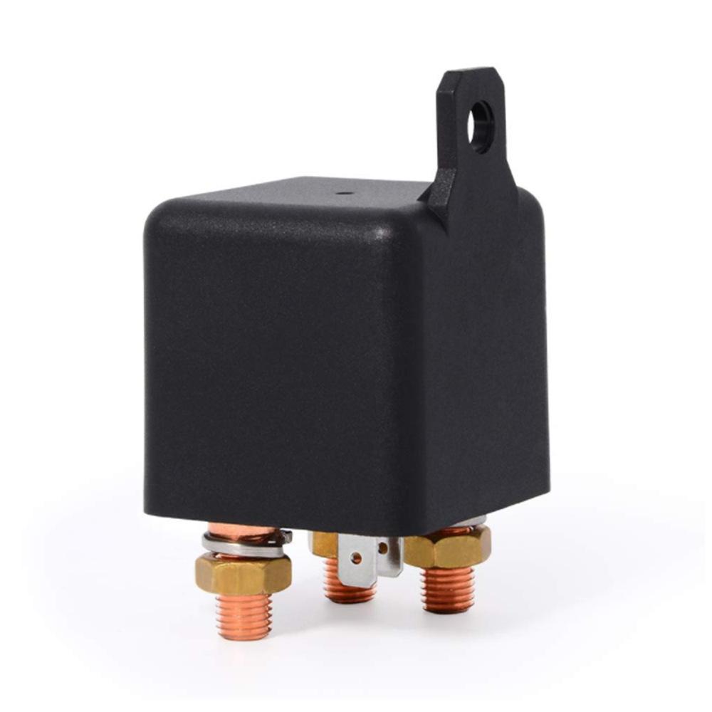 High Current Relay Starting relay 200A 250A 12V 24V 5PIN Power Automotive Heavy Current Start relay Car relay Truck Motor