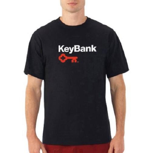 KEYBANK Mortgage Loans T-shirt Unisex T-Shirt XXXXL