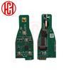 2 Battery 315/433MHZ NEC Chip Remote Car Key For Mercedes Benz C E S Class CLS W204 W202 W212 W211 W203 W205 3/4 Buttons