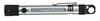 Tajima Center LED Hand Light A201 Maximum Brightness 200lm Hours of Illumination At Silver, (10 30lm) LE-A201-S