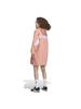 Adidas Wonder Clay Dress Wording Fleece Hooded IEH70 Women's (IK9889) J/S, Loose-Fit Tunic,