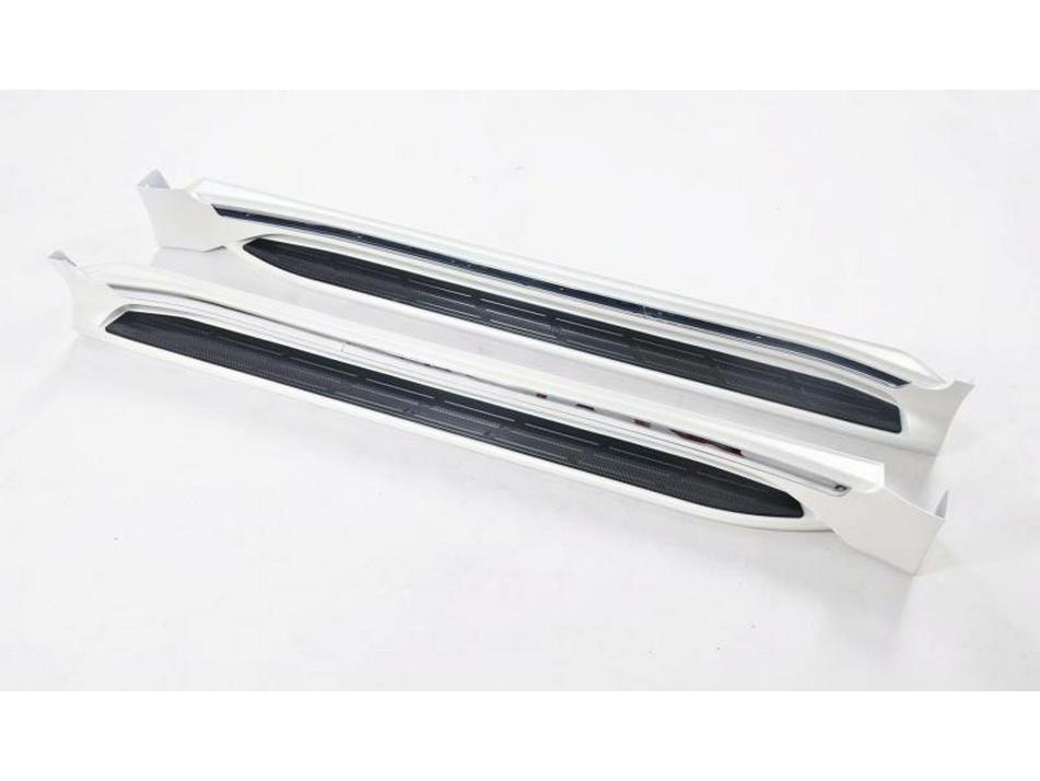 18-21 Land Cruiser Front & Rear Bumpers, Luggage Rack, Cross Bars, Pedals, Rear Wing