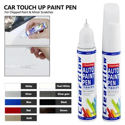 Auto Quick Fix Car Touch Up Paint Pen Scratch Repair for Chipped Paint & Minor Scratches - Paint Pen