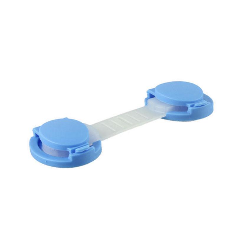 10Pc Gaveta Porta de Segurança Porta de Segurança Armário em Geladeira de Bebê Gabinete Fechadura de Plástico