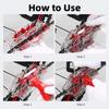 Bicycle Chain Washer Transparent Soaking Chain Cleaner Road Bike Cleaning Tool Cycling Equipment