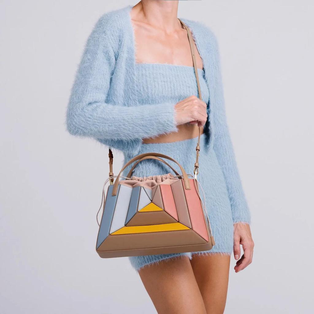 Handbags For Women Casual WOMEN Zipper SOFT Cotton High Quality Fashion Crossbody Bags For Women Women Bag