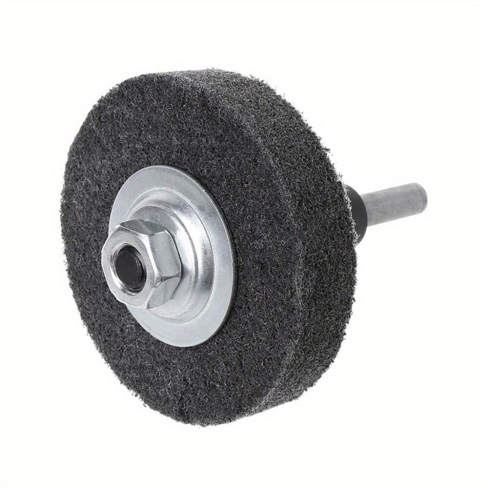 5pcs Miniature Grinder Special Polishing Wheel 3 Inch Grinding Wheel High Strength Grinding Wheel Polishing Machine Accessories