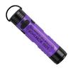 Waterproof LED Clip on Cap Light Rechargeable Cap Flashlight Hands Frees Clip On Hat Flashlight Headlamp for Camping