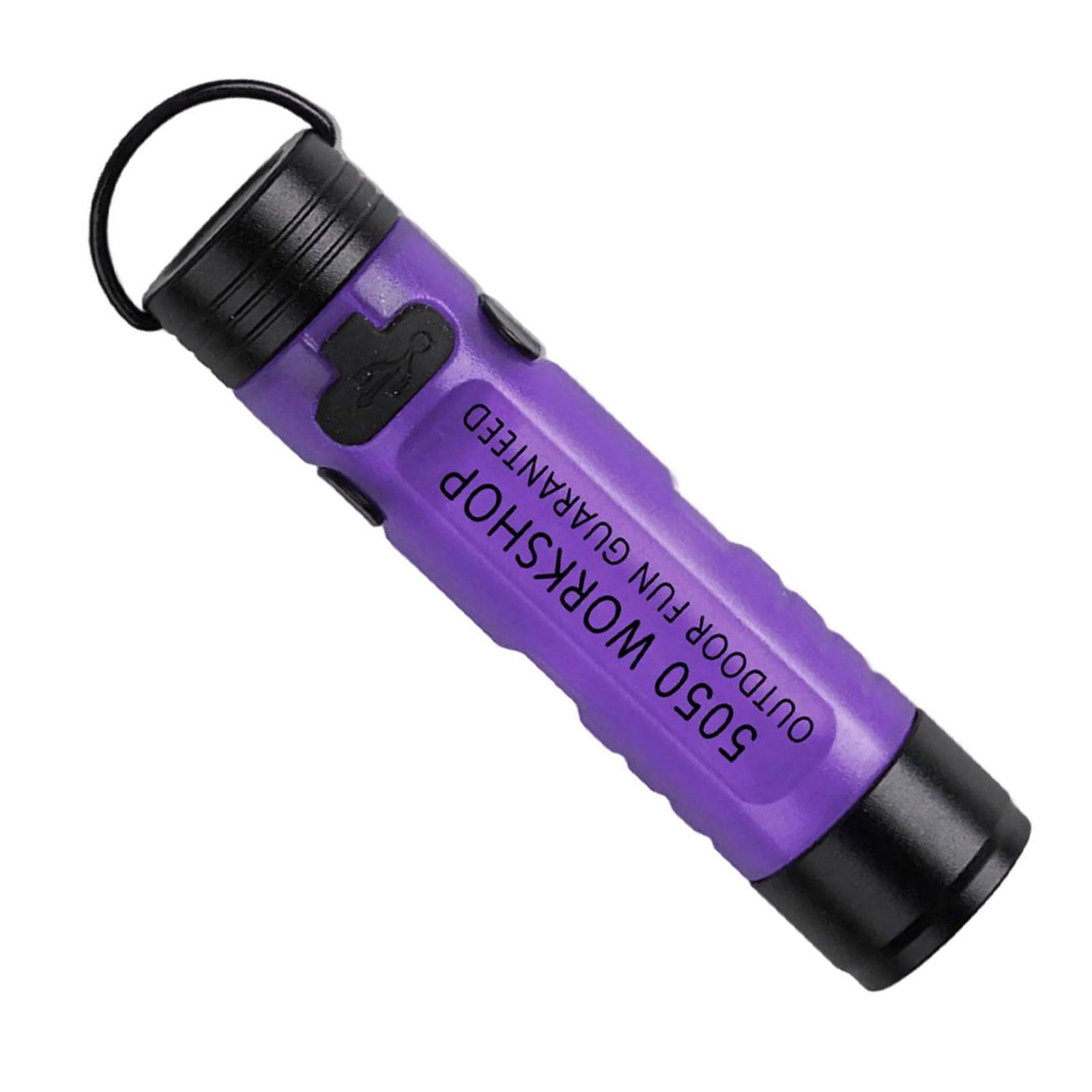 

Водонепроницаемый светодиодный фонарик на кепку, перезаряжаемый фонарик на кепку, фонарик с функцией Hands Free, налобный фонарь на кепку для кемпинга фиолетовый