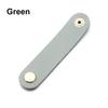 Cable Organizer Leather Wire Binding Data Cable Tie Management Bobbin Winder Marker Holder Tape Lead Straps Cord Holder