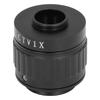 Microscope Camera Mounting Interface Kit 1X Focal Adjustable CTV Installation Port 38mm Mount Lens