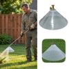 High Pressure High Pressure Atomizing Nozzle Windproof Shield Adjustable Spray Nozzle  Weed Control