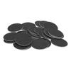 60pcs Callus Sandpaper Discs Pedicure 80 Grit Exfoliation Replacement Sandpaper Pad Grit Disk for Electric Foot File