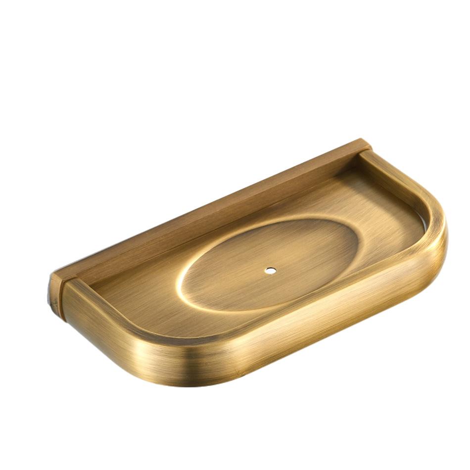 

Держатель для мыльницы для ванной комнаты, розовое золото, античная бронза, черный, белый, туалет, ручная стирка, мыльница для душа, латунная полка для хранения бронзовый