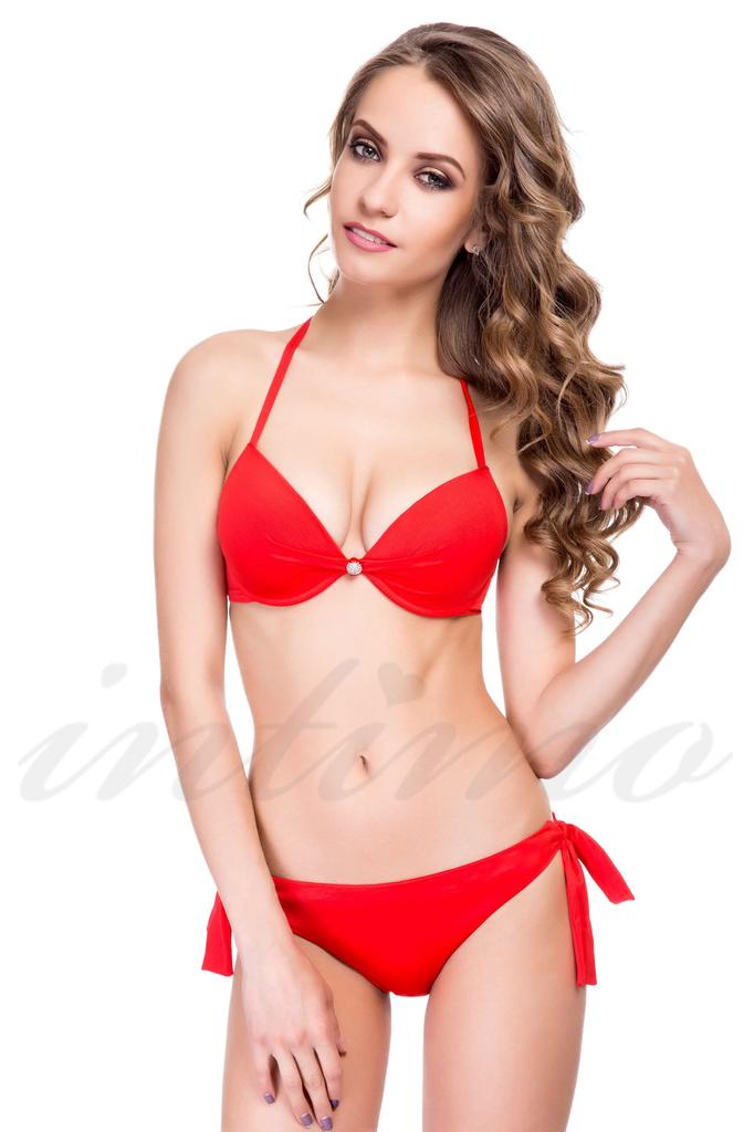 Купальник Push Up gel, плавки слип Lormar (46594)