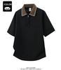 2022 Summer Men's Quick-Dry Ice Silk Polo Shirt