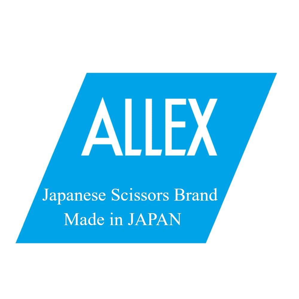 ALLEX Stainless Steel Scraper Kawatachi 23504 Double-Edged Utility Scraper with Protective Cap Made in Japan