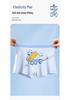 Ice Silk Boys' Briefs, Age 10: Antibacterial Mesh, Breathable, Anti-Chafe, Summer Thin Underwear