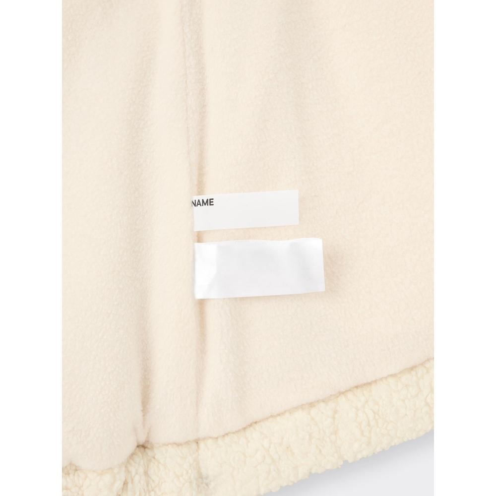 GU by Uniqlo Mädchen Hoodie mit Wärmepolster