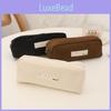 Canvas Pencil Case With Large Capacity For Students And Teens