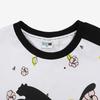 Puma Women's Printed Short Sleeve Sport Dress