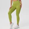Plus Size High-Waisted Butt-Lifting Women's Yoga Pants - Tight-Fit, Naked Feeling, High Stretch