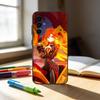 COOL Marveka Genshin Impact   Phone Case For Samsung S25,S24,S21,S22,S23,S30,Ultra,S20,Plus,Fe,Note,10,9,5G Black Cover