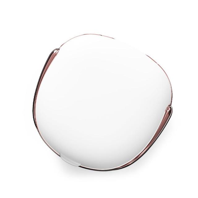 

Портативная машина для чистки контактных линз, автоматический ультразвуковой очиститель, чехол для чистки, цветной очиститель для линз, зарядка через USB, чехол для мойки белый