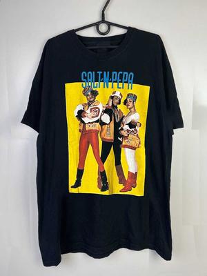 Salt N Pepa Hip Hop Concert Music Tee Unisex T-Shirt All Size S To 5XL MC275 Unisex T-Shirt