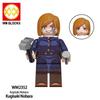 Figurine Minifigurine Blocuri de Construcție Anime Jujutsu Kaisen Megumi & Nobara WM6139