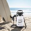 Hand‑Pump Hand Press Portable Shower Manual Air Pressure Sprayer  Car Wash  Tool  Outdoor