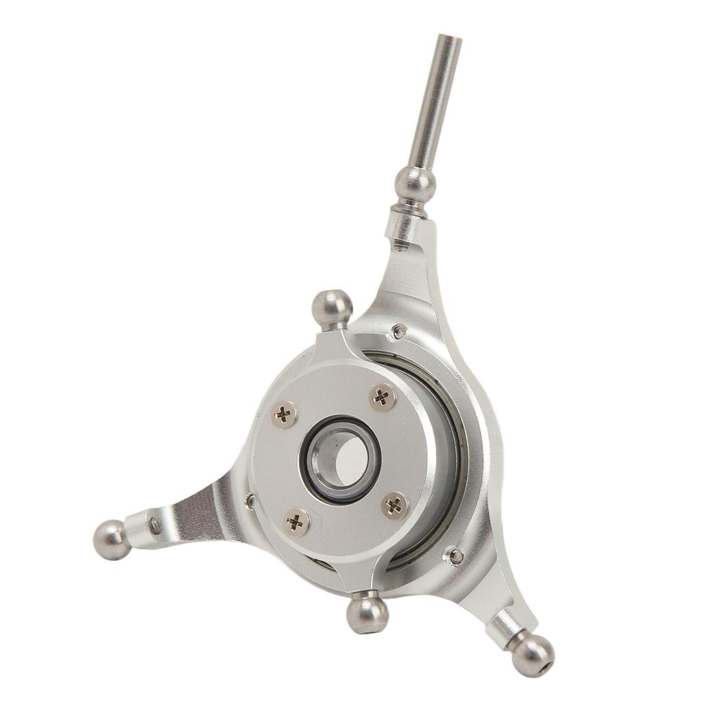 RC Swashplate Replacement Swashplate RC Parts Compatible for FW450 V3 RC Helicopter
