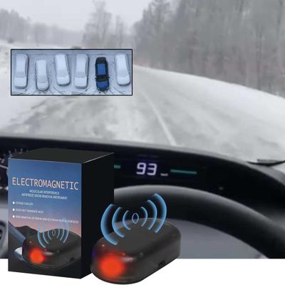 Otomotiv Antifriz Girişim Cihazı, Otomotiv Elektromanyetik Kar Temizleme Aleti/buz çözücü