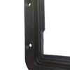 Reinforced Polymer Plastic Boat Panel Cover Featuring Simple Press Fastener For Quick Access And Installation