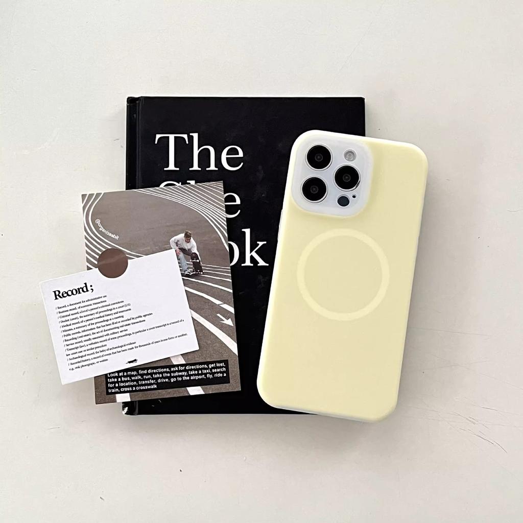 Anwendbar auf iPhone16proMax Jelly Magnetische Lade Handyhülle Apple 15 Flüssigsilikon 14 Sturzschutzhülle