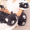 Cat Toys Plush Cartoon Animals Fill Doll Xmas Gifts Ornament Christmas Garnish