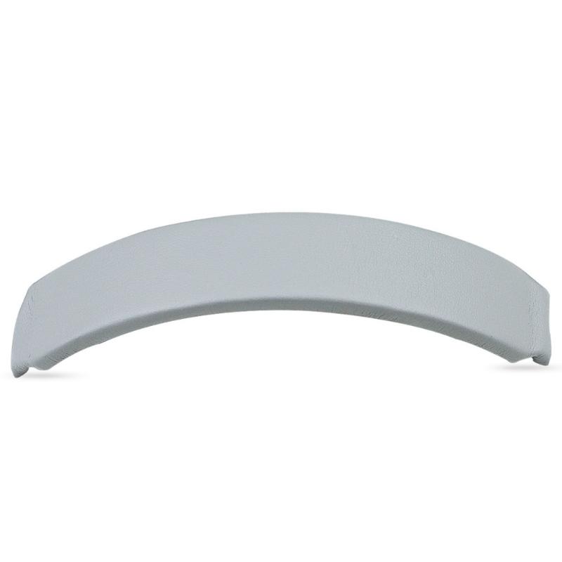 Easily Replaced Leather Headband Head Beam for QC35II QC45 Headphones Top Headband Fix Part