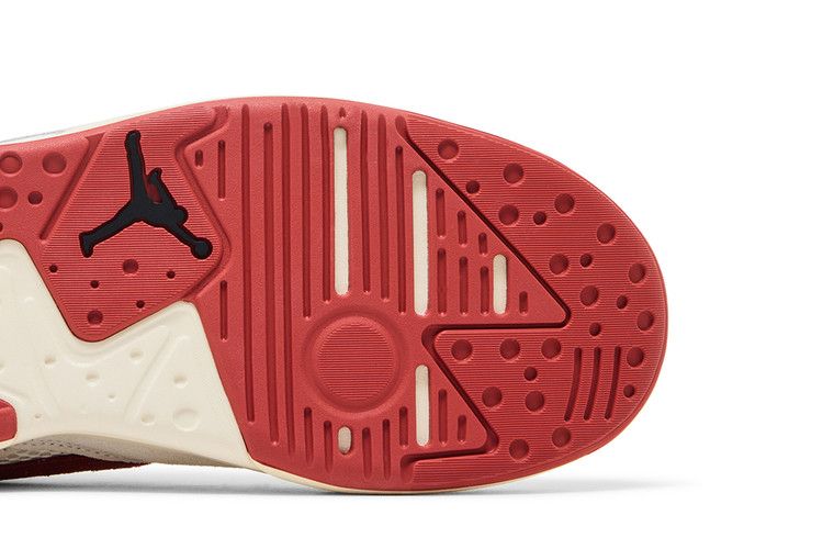 Jordan CMFT Era Vela Negro Piedra Roja