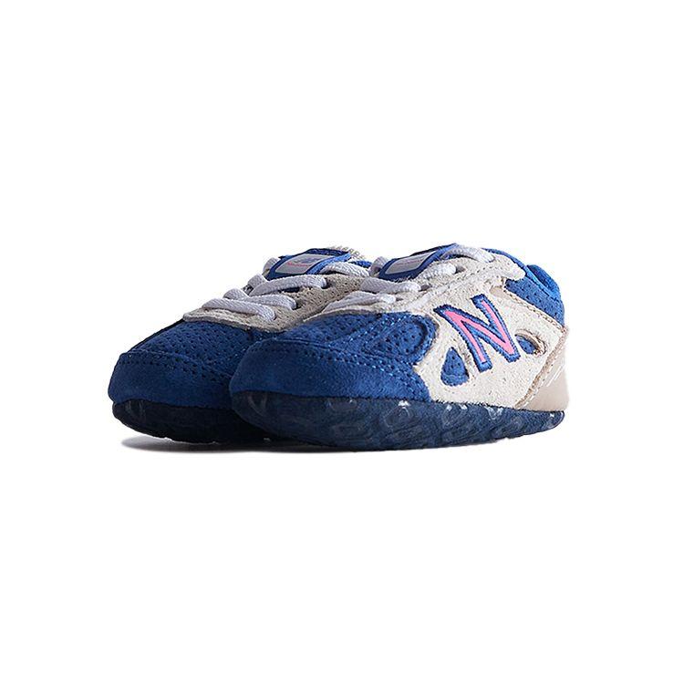 New Balance Kith X 990v4 Crib Daytona Baby Sneakers Blue CC990KH3