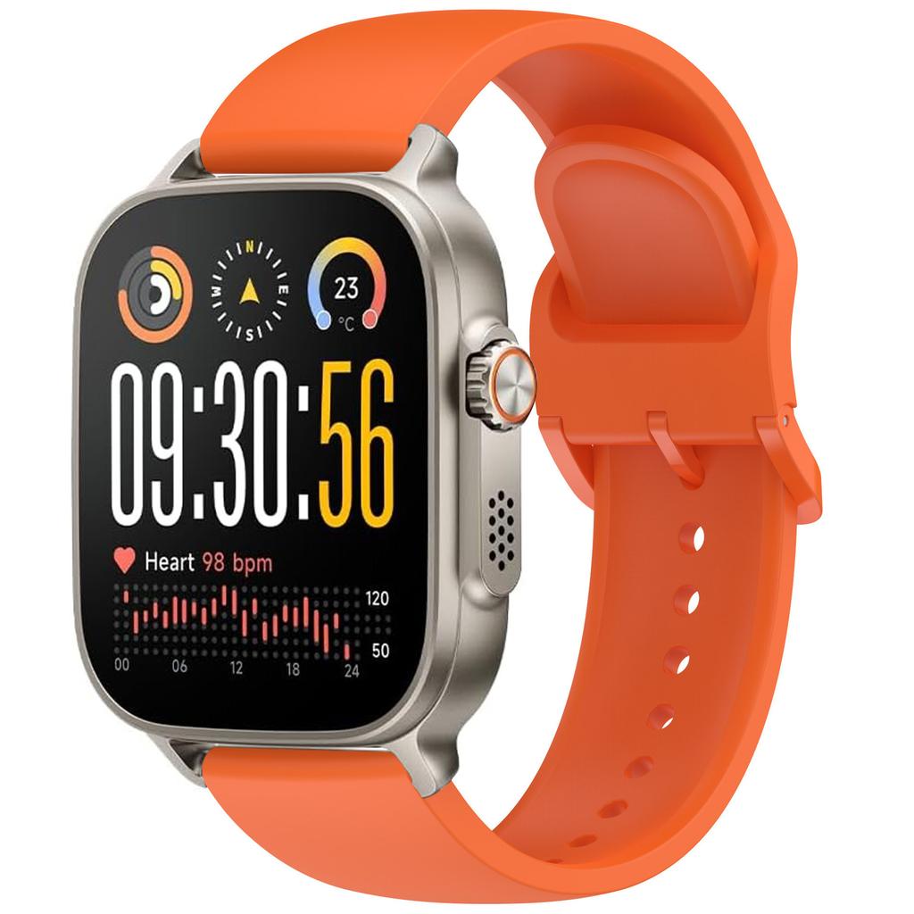 Silicone Band For Realme Watch 5/S2 Smartwatch Accessories Sport Bracelet Correa Realme Watch 2/3/S/3 2 S Pro 22mm Watch Strap